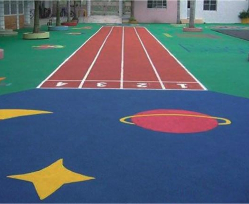 EPDM、PVC運動地膠